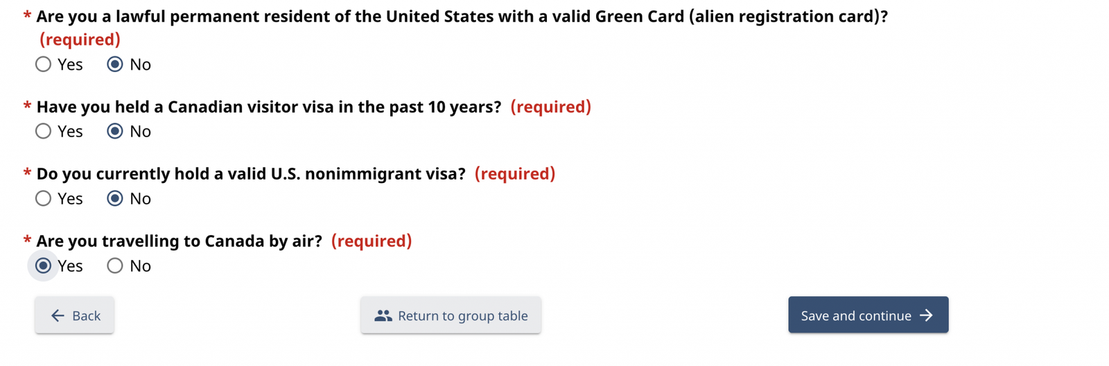 Canada Visitor Visa & Super Visa Application - Avoid These Mistakes ...